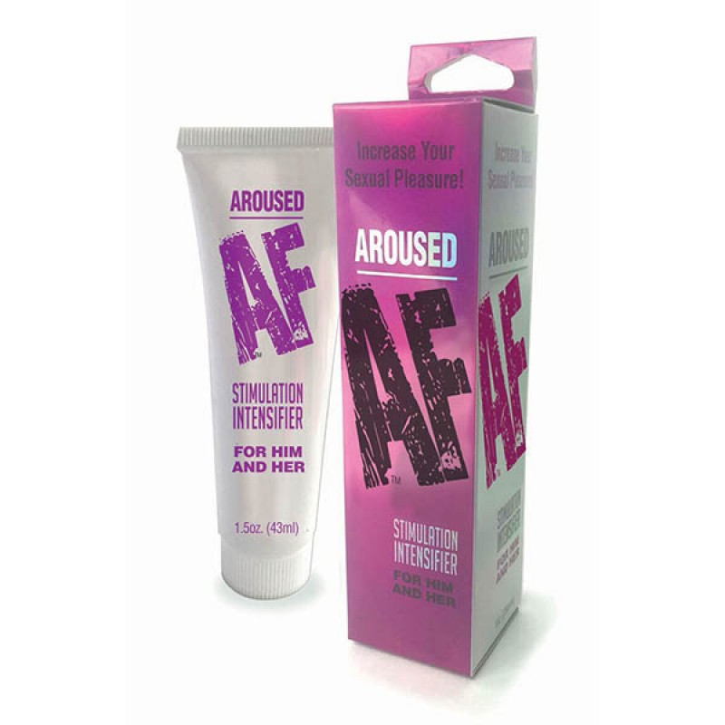 Aroused AF Female Stimulation Cream - 44 ml